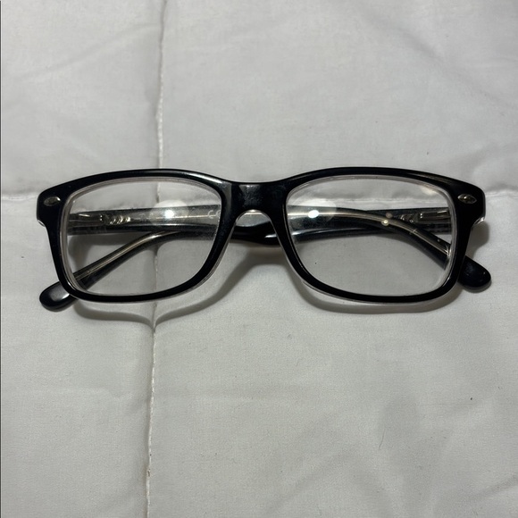 Ray-Ban Accessories - Ray Ban Classic Black Glasses Frames and Case